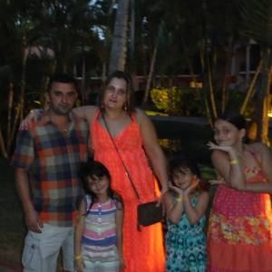 Meet your Posher, Teresa